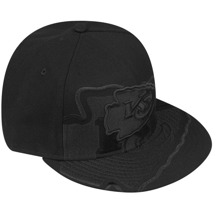 New Era 59Fifty Fitted Cap - SPILL Logo NFL Teams