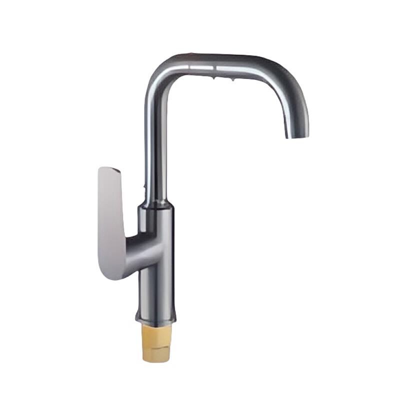 Minxi Stainless Steel Single Cold Water Basin Faucet