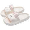 Women's and Men's Non-slip EVA Shower & Home Slippers - 2025 New Style with Unique Stepping On Poop Sensation.