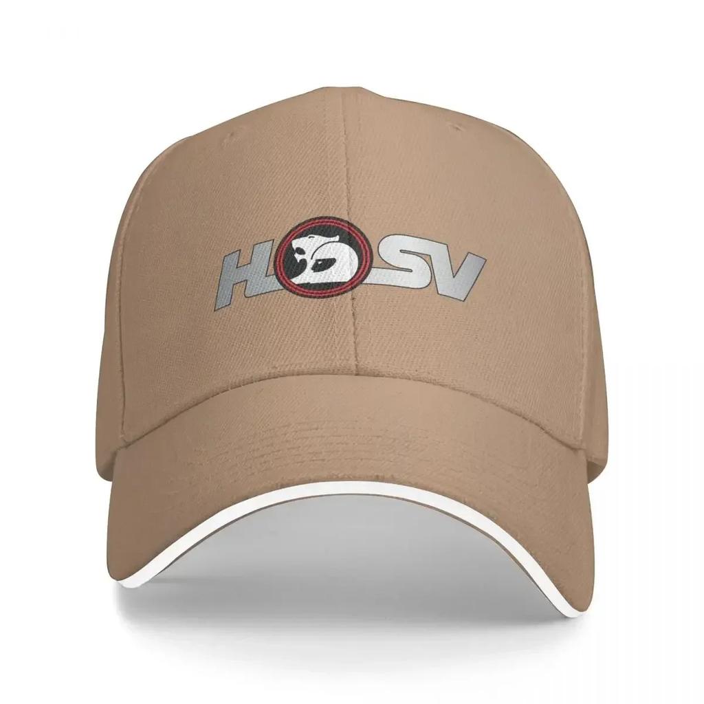 HOLDEN HSV Cap Fashion Casual Baseball Caps Adjustable Hat Hip Hop Summer Unisex Baseball Hats Customizable Polychromatic