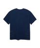 CRITIC Spike Wormhole Spray T-Shirt Navy