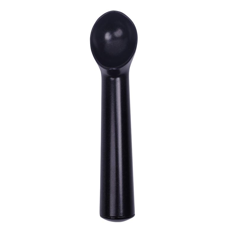 

In-Stock Self-Melting Aluminum Alloy Ice Cream Scooper Spoon чёрный