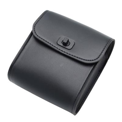 Ideamall Motorcycle Side Tool Small Item Organizer Bag, Bag, Moped, Motorcycle, Etc. Case, (Black)