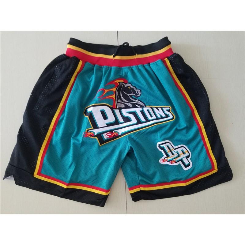 Mens Basketball Jersey Shorts Set NBA Team Colors Performance Sportswear Running Training