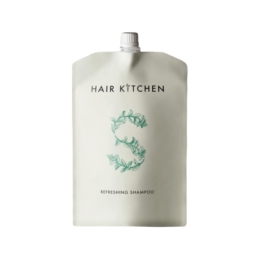 

Shiseido Pro Hair Kitchen Освежающий шампунь 1000 мл