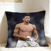 Football J-Jude B-Bellinghams Pillow Cover  Print Cushion Cover Morden Pillow Case For Couch Sofa Bedroom