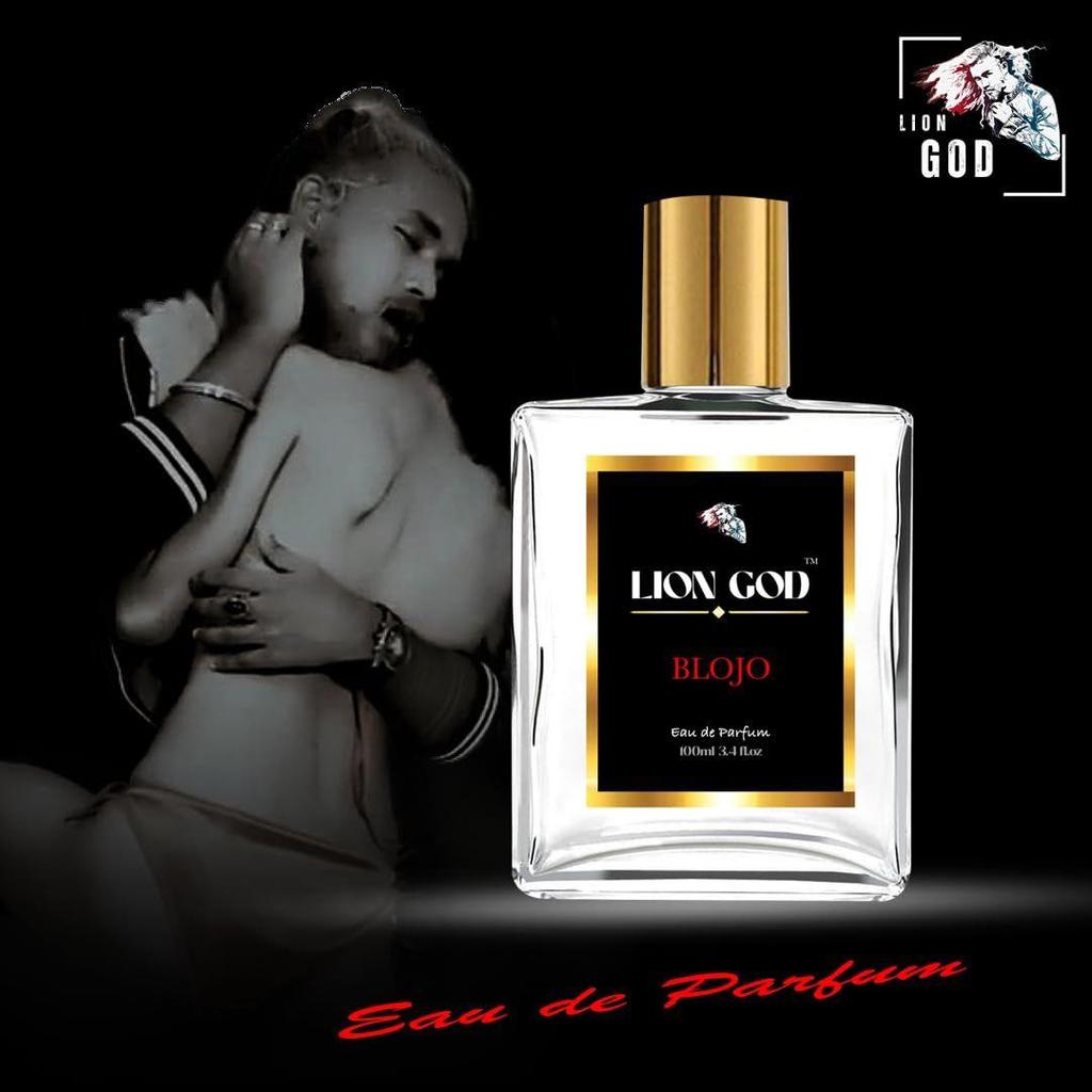 LION GOD Blojo Parfume For Men & Women | Premium & Long-Lasting Fragrance |
