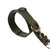 Adjustable Collar with Rotating Twist Lock And Metal Buckle for Quarter Bulls Farm Animals