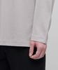 MUSINSA STANDARD [Cooltandard] Crew Neck Long Sleeve T-Shirt [Mushroom]
