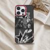 beabadoobee Beatopia Phone Case For iPhone 16,15,14,13,12,11,Mini,Pro,SE,MAX Pink Matte Silicone Cover