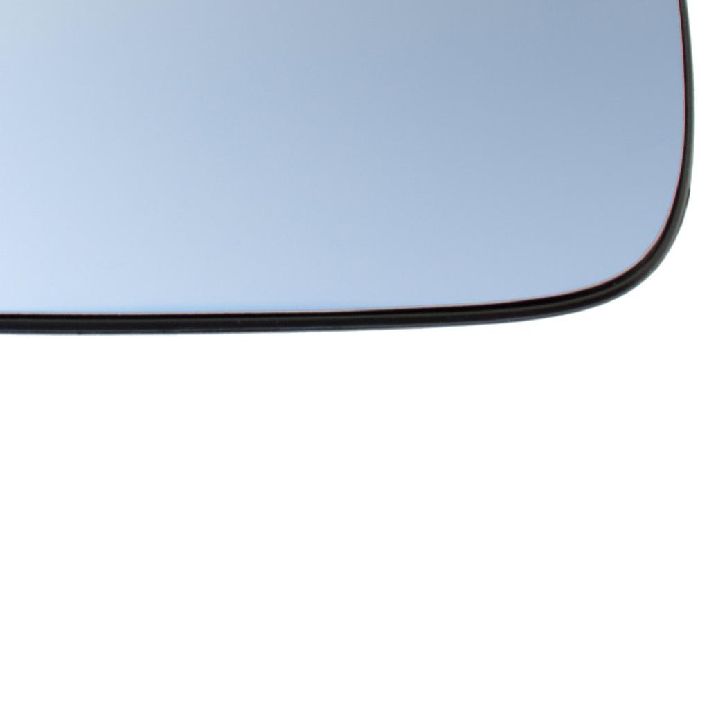 Opel Astra III H 04-09 Heated Left Mirror Glass