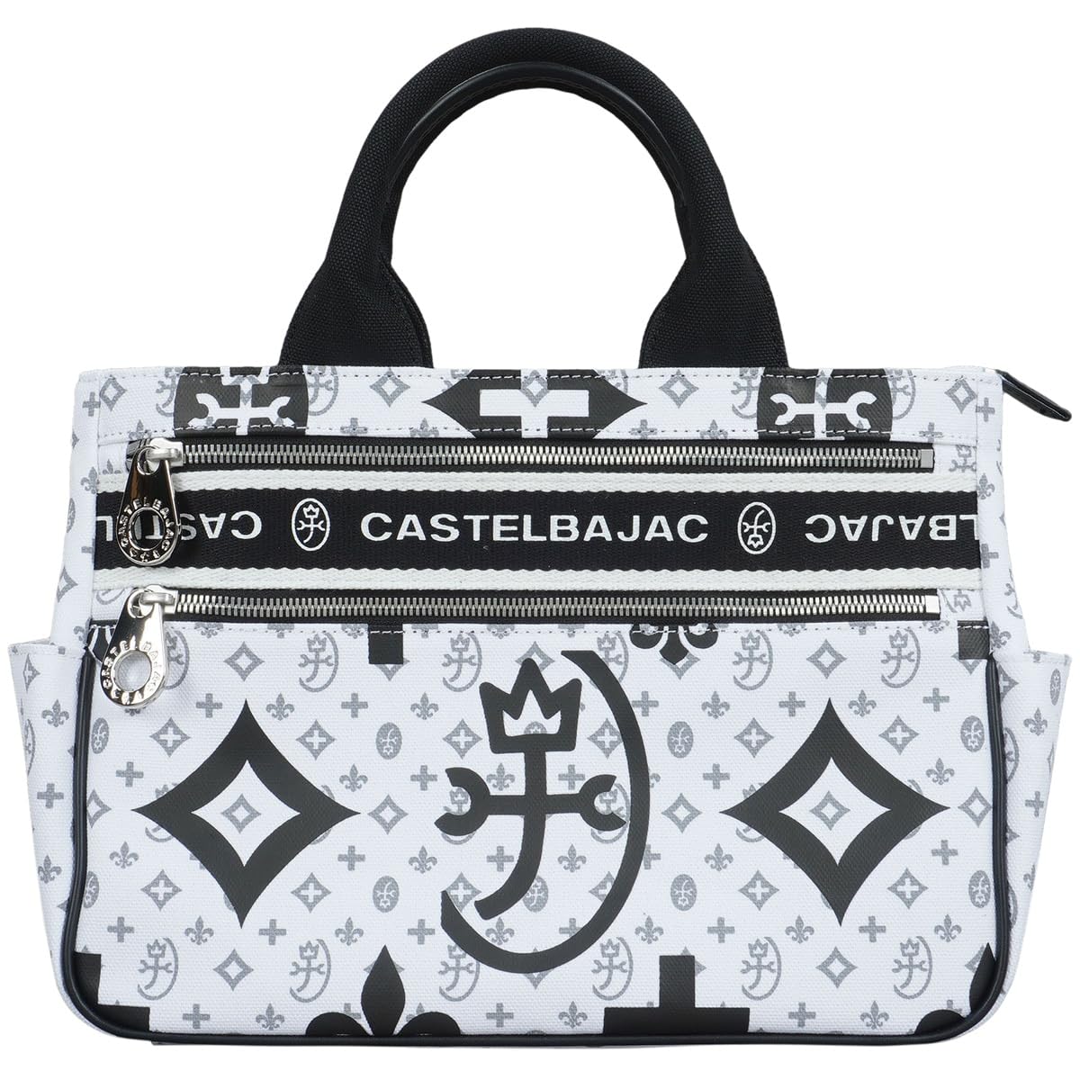 

Сумка-тоут 38511 Біла [Castelbajac] білий