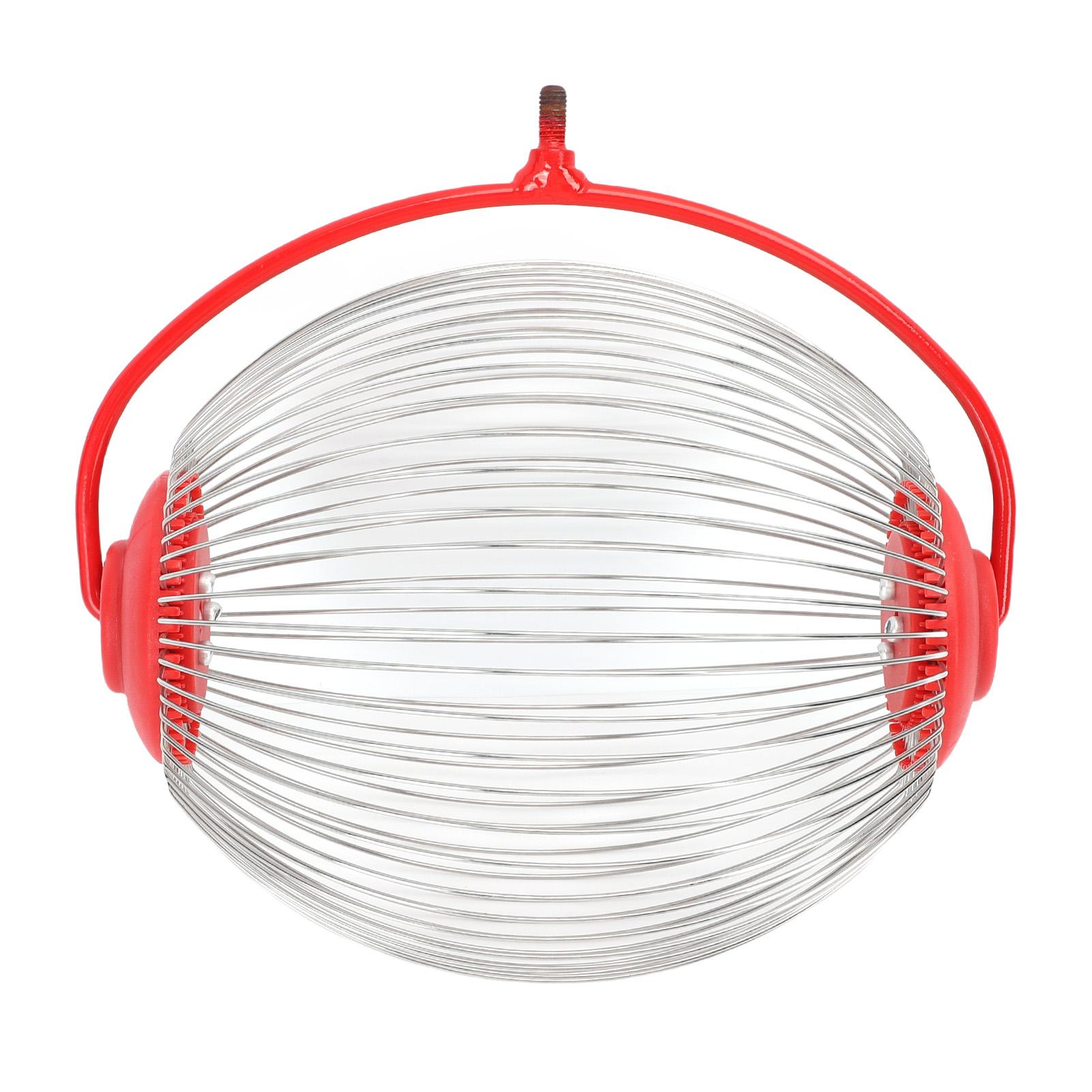 

Nut Gatherer Stainless Steel Collector Picker Upper Roller Fruit Picker for Toy Acorns Pecans