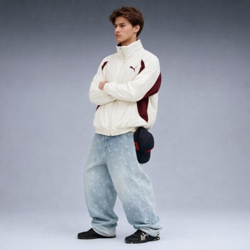 Puma Heritage Football Colorblock Jacket 636279 87