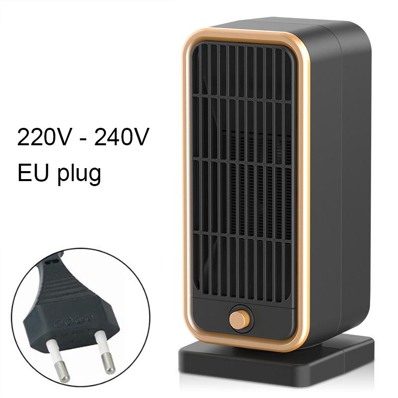 

Standing Household Electric Fan Heater with PTC Ceramic Technology for Instant Heat in 3 Seconds Warm Air Heater for Indoor Use