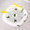 Haarfilter Waschbecken Anti-Blocking Sieb Badewanne Dusche Boden Ablauf Stopper Silikon Küche Deodorant Stecker Bad Zubehör