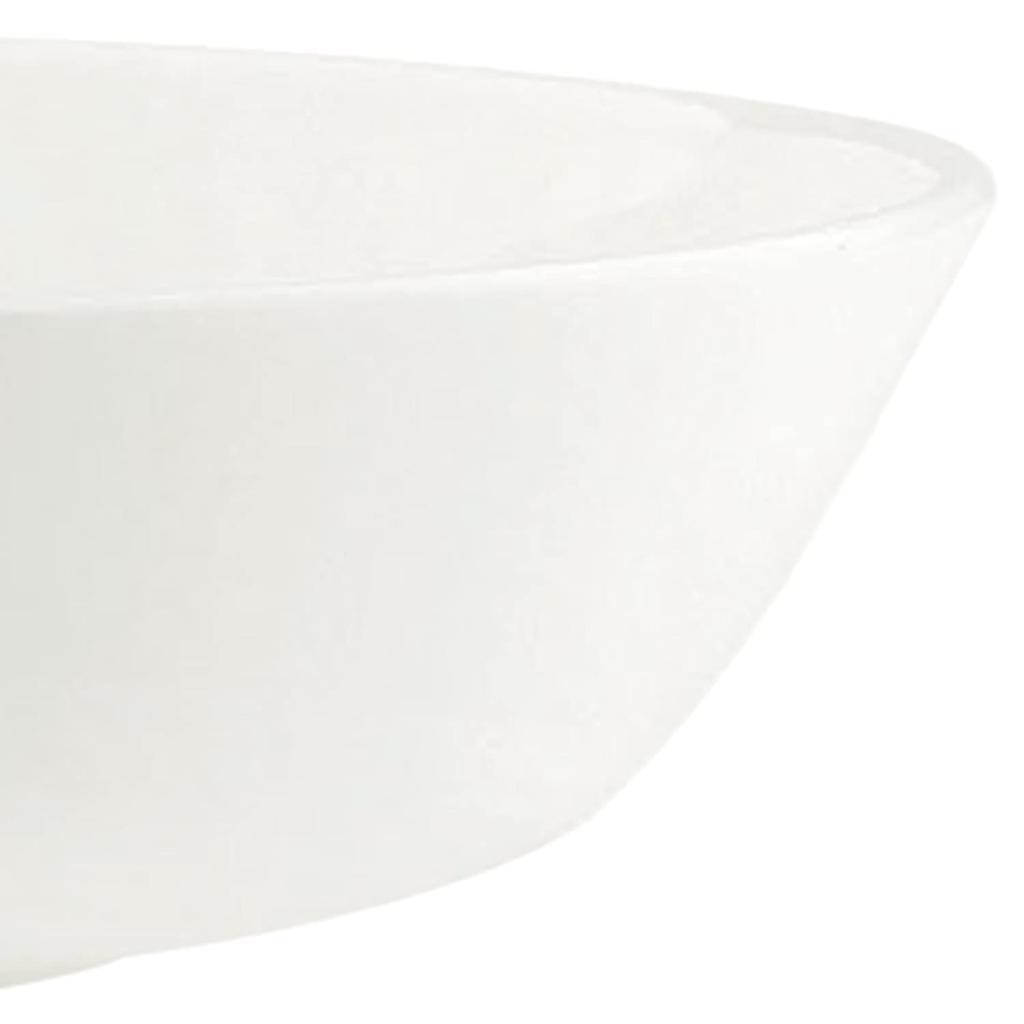Noritake Deep Marc Newson Microwave and Dishwasher Bone Plate, 23cm, 1100cc, Collection, Safe, China, 98109/M-412