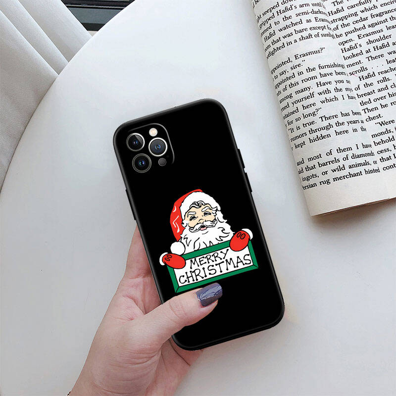 RT16 Merry Christmas Deer Gift New Shell Phone Case for Xiaomi Poco F5 F6 C40 C65 C55 C50 C51 M7 X7 C75 M6 C71 F7 C85 F8 Pro Ultra