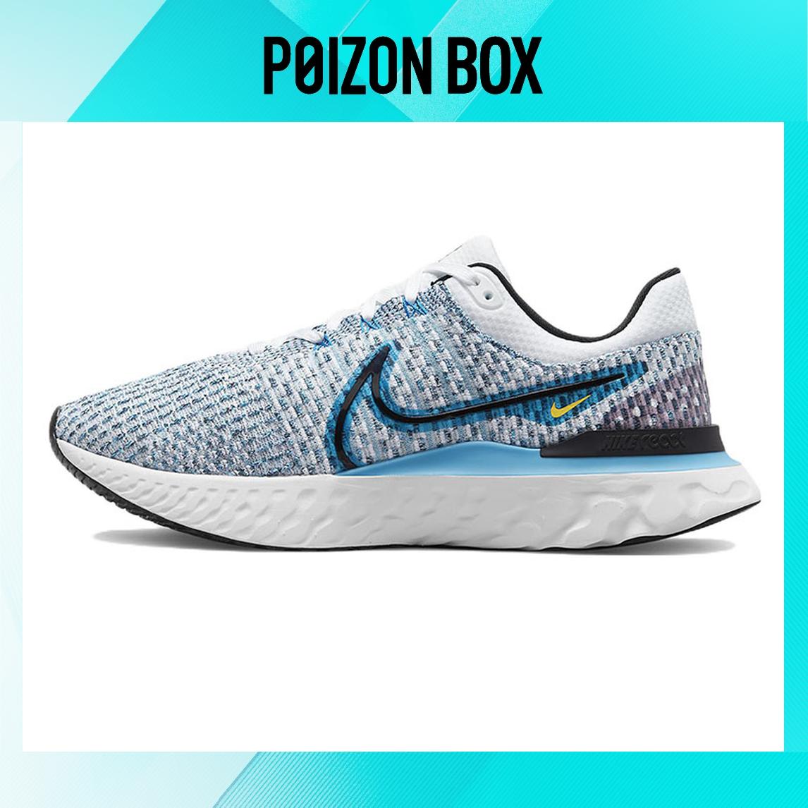 

кроссовки Nike React Infinity Run Flyknit 3 Running shoes Men DH5392-102