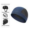 A Cap Designed for Outdoor Cycling In Spring And Summer, Featuring a Breathable Mesh Fabric. This Fitness Beanie Is Portable And Quick-Drying