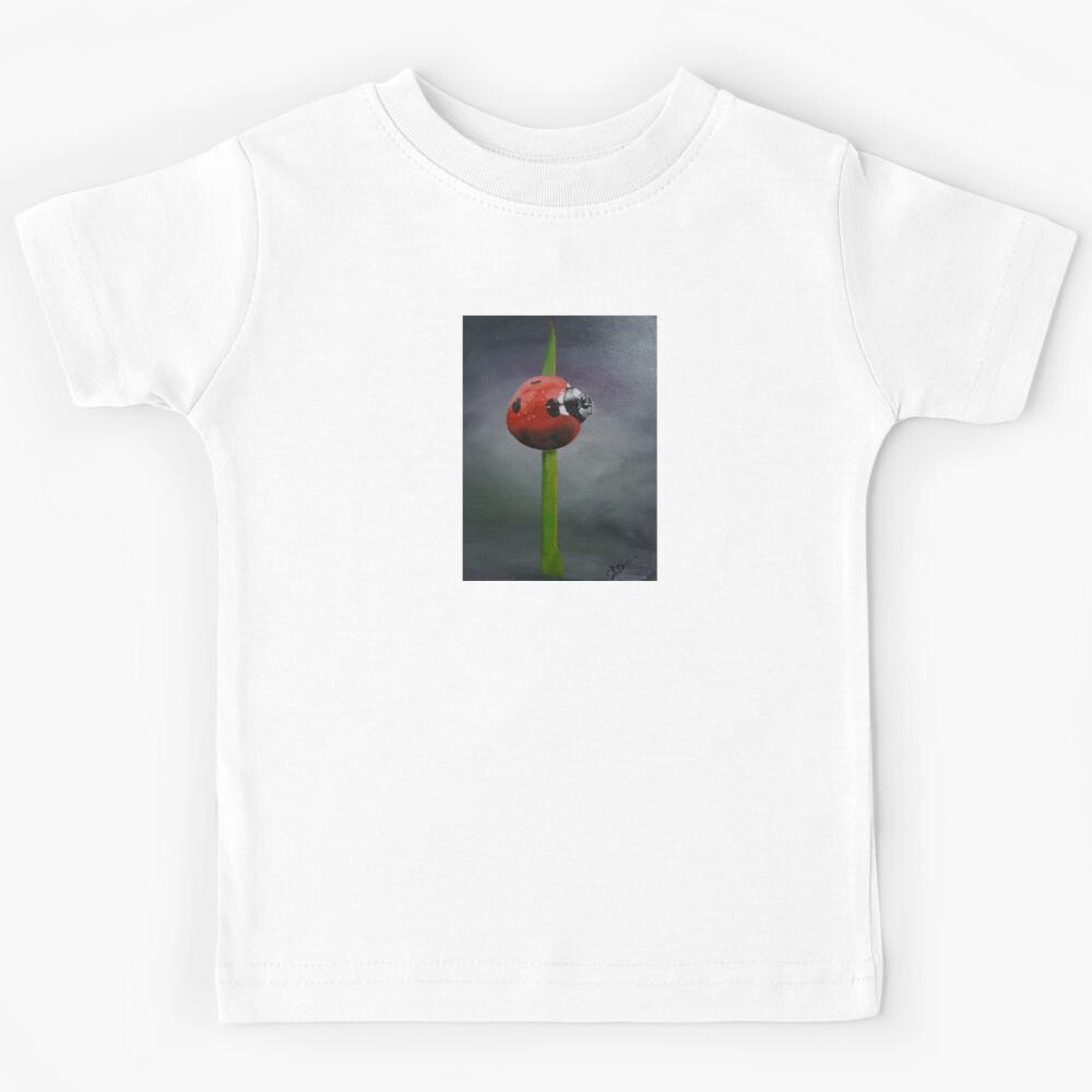 ladybug Kids T-Shirt 100