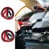 Car Battery Jump Cable Connection Line Jumper Cables Heavy Duty Automotive Booster Cables With Stable Current Safe Power Booster