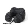Portable Breathable U-Shaped Neck Pillow for Travel and Office