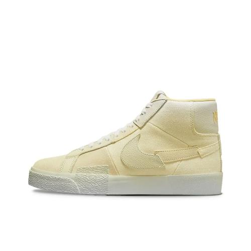 Nike Zoom Blazer Mid Premium SB 'Lemon Wash' DR9087-700