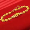 Ornaments Hollow Bracelet Women Vintage Chinese Style Bangles  Ladies