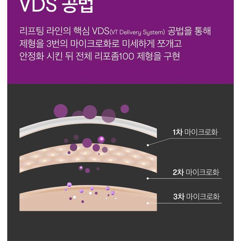 VT - Reedle Shot Lifting Cream