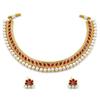 Traditional Ethinc Necklace & Jewelry Set Gift for Women