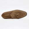 Fashion Hot Sale Men Soft Moccasin Driving Suede Loafer Genuine Leather Fancy Comfortable Slip On Boat Casual Shoes Flats