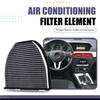 Car Cabin Air Filter Cooling System For Mercedes-Benz W204 W212 2128300318-A99D