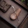 Walnut Wood Gongfu Tea Tool Set