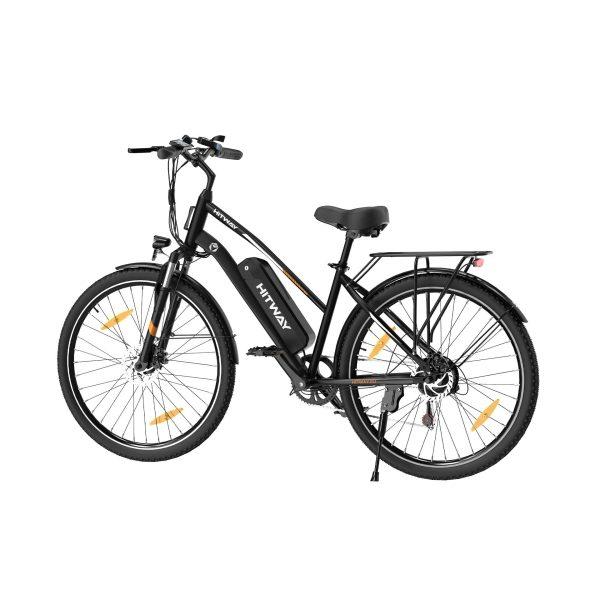 Bicicletă electrică HITWAY BK27 250W 28inch 36V 12Ah Baterie