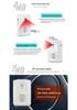 Red-Edge Infrared Doorbell with Voice Prompt and Customizable Voice Control