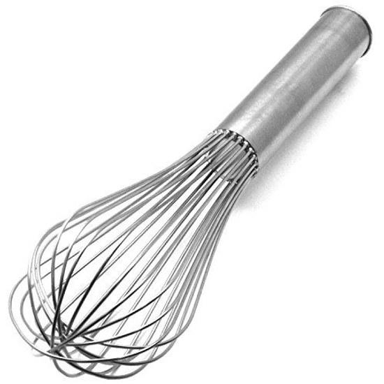 Nagao Tsubame Sanjo Whisk 25cm 24 Wire 18-8 Stainless Steel Commercial Use Made Japan