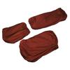 Sofa Cover Prevent Slip Wrable   Plain Color Full Wrap Stretch Couch Protector for Home