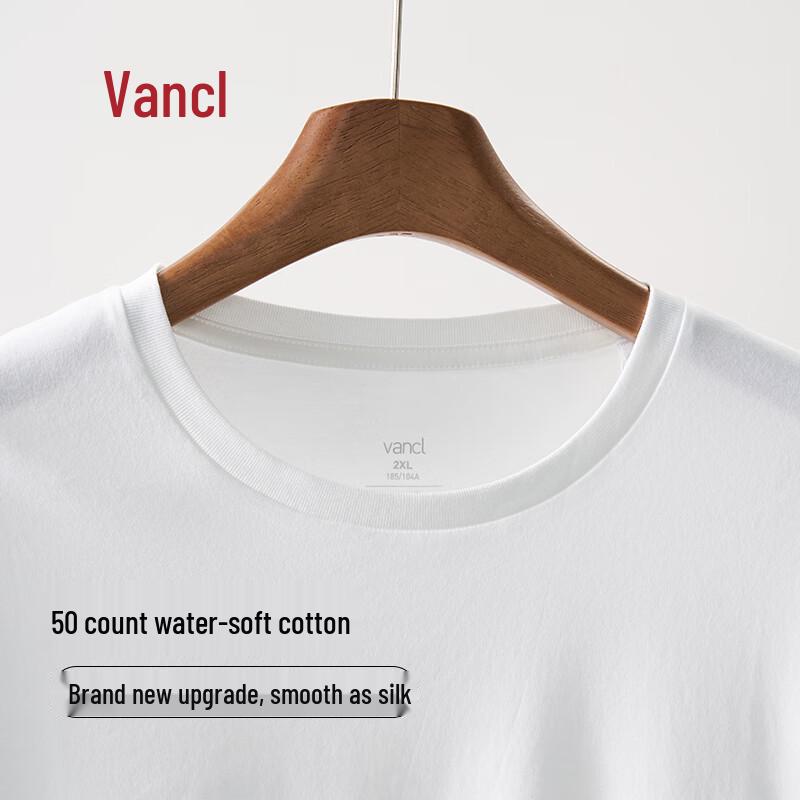 VANCL Men s Mr. Lei s Style Casual Short Sleeve T-Shirt 2XL