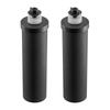 Water Filters Replacement, Purification Elements, Activated Carbon Replacement Filters, Easy to Replace Water Filter, Gravity Water Filter System,