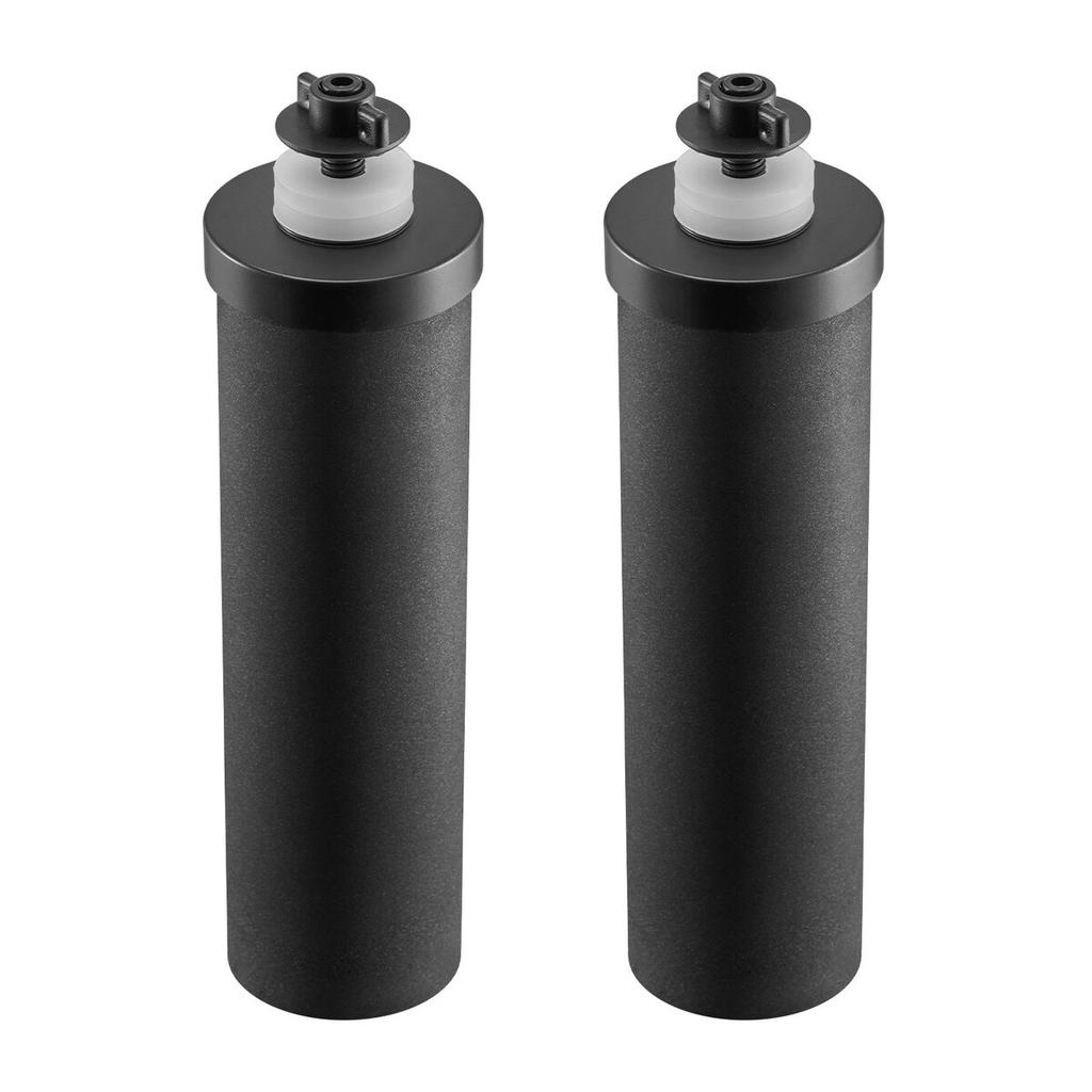 Water Filters Replacement, Purification Elements, Activated Carbon Replacement Filters, Easy to Replace Water Filter, Gravity Water Filter System,