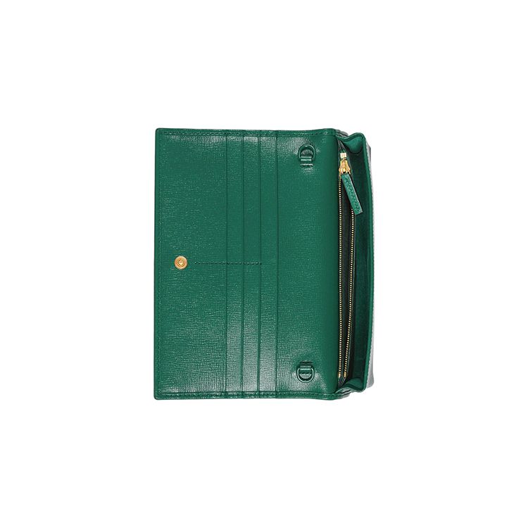 Gucci Horsebit 1955 Leather Woc Mini Bag Women Bags Green 621892-1AAJ8-3120