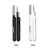 3-in-1 Bluetooth Earphone Cleaning Pen: Multifunctional Dust Removal Tool for Earphones and Phone Cases