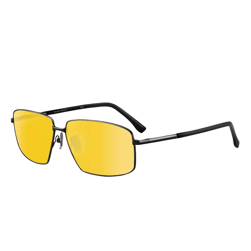 Helen Keller Unisex Photochromic Driving Sunglasses