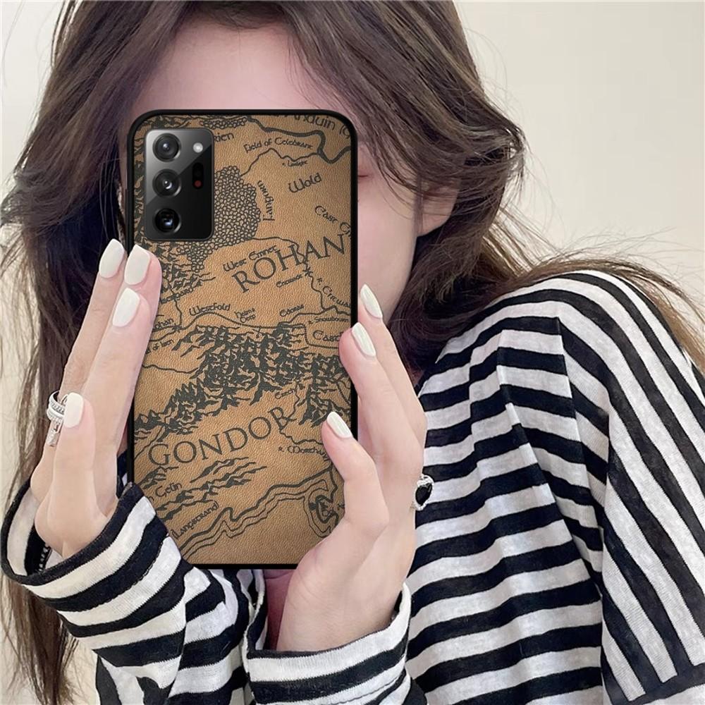 L-Lord-Of The-Rings Phone Case For Samsung A 10 11 12 13 20 21 22 30 31 32 40 51 52 53 70 71 72 73 91 13 Shell