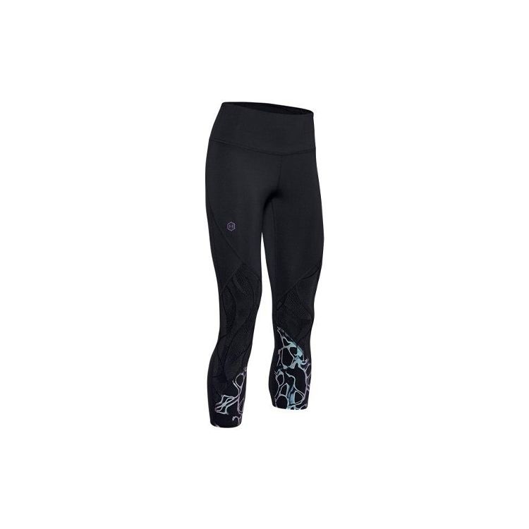 

Under Armour Rush Vent Training Shorts Women shorts Black 1351718-001 M