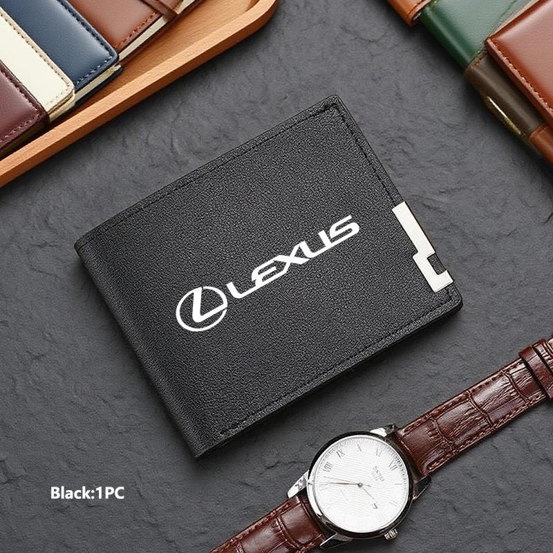 

Car Driver s license Cover Holder ID Credit Card Wallet For Lexus RX350 IS250 CT200h ES250 ES300h NX300h IS200 GS300