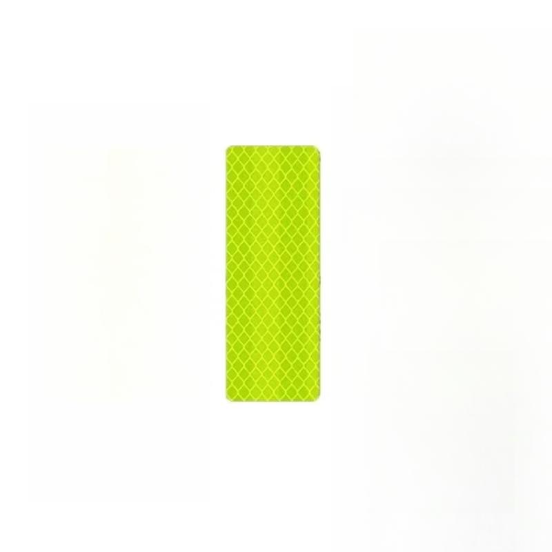 

1PC Warning Reflective Sticker Safety Reflective Stickers Night Visibility Adhesive Stickers Waterproof Reflective Tape Sticker