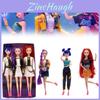 Kpop Demon Hunters Pvc Crying Doll Toy For Trendy Fans Decoration