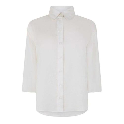 Jack Wills Womens/Ladies Soft Regular Long-Sleeved Blouse